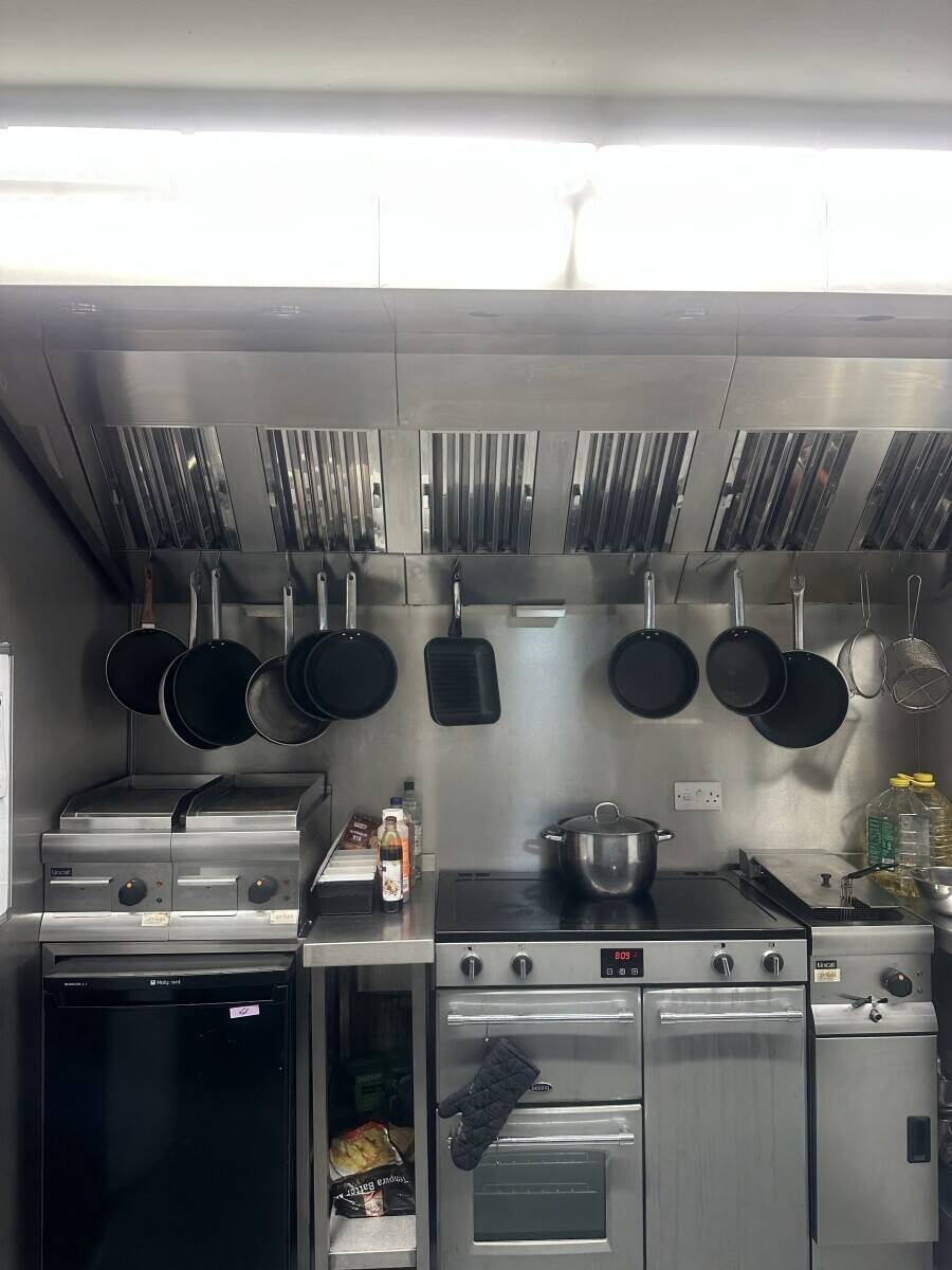 Well-Established Restaurant with Excellent Reputation and Event Hosting Potential