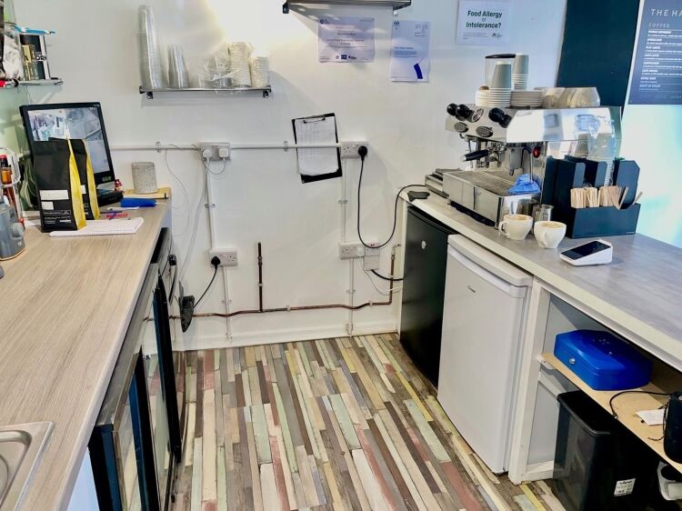 Freehold Café & Coffee Bar Located In Redruth, Cornwall Photo 13