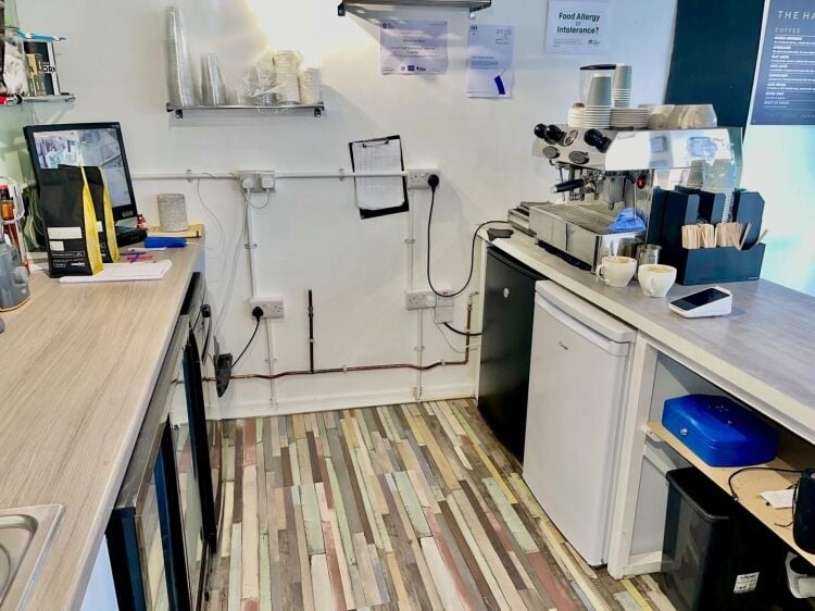 Freehold Café & Coffee Bar Located In Redruth, Cornwall Photo 13
