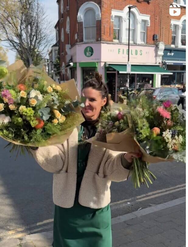 Florist and Urban Farm shop for Sale in North London