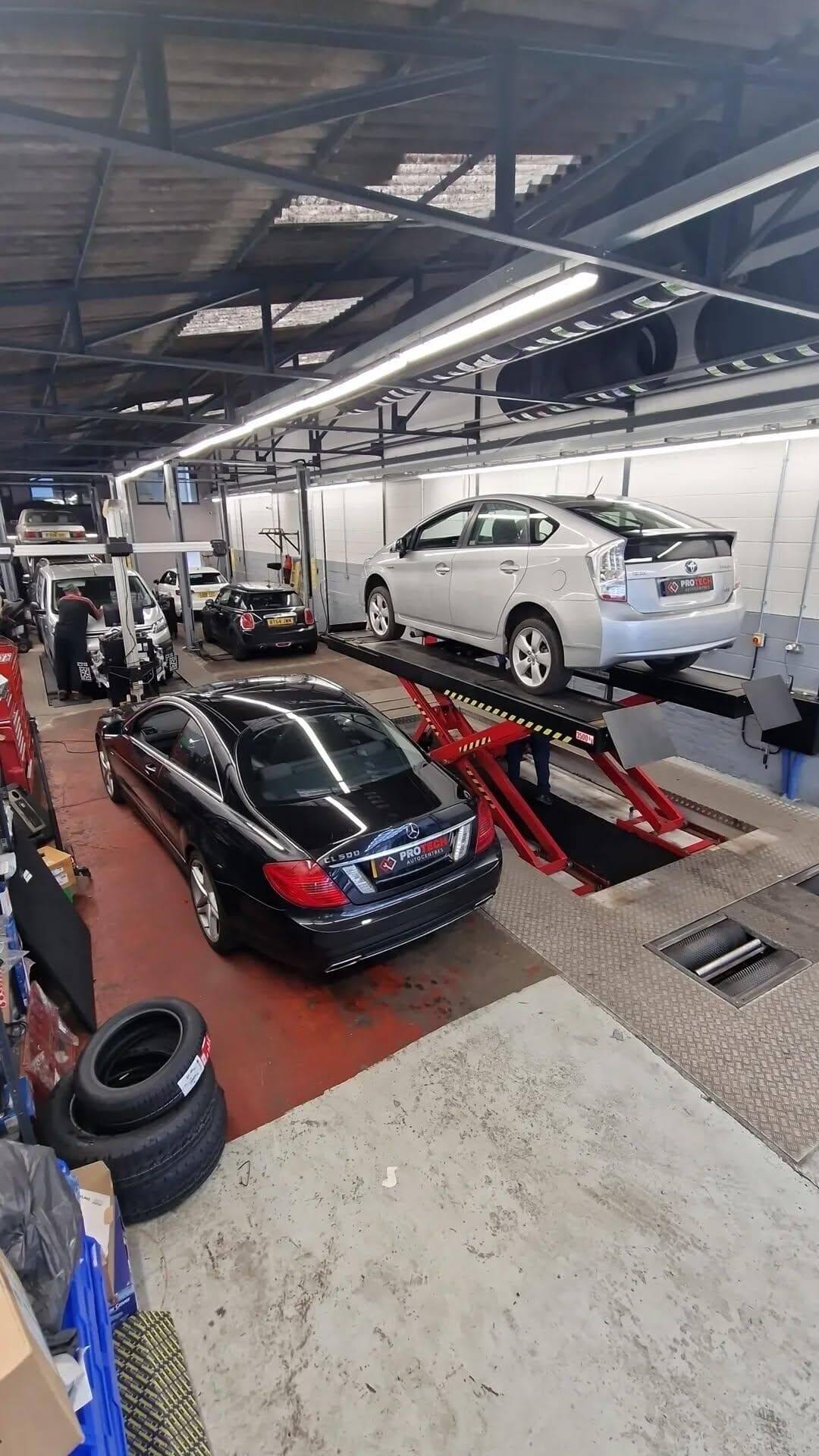 MOT Garage Photo 13