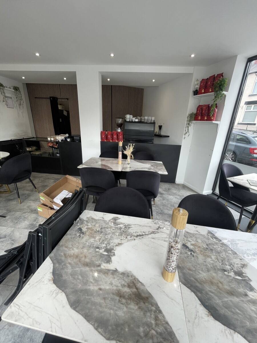 Popular modern cafe The Breakfast Club with diverse menu and thriving atmosphere for sale  in Photo 12