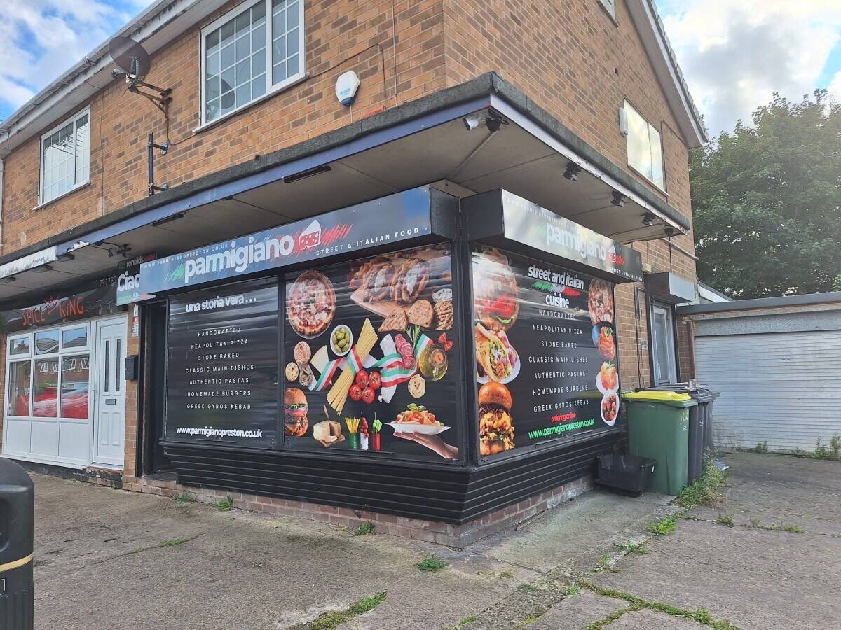 Modern Mediterranean Takeaway for Sale in Preston PR1 6 Photo 14