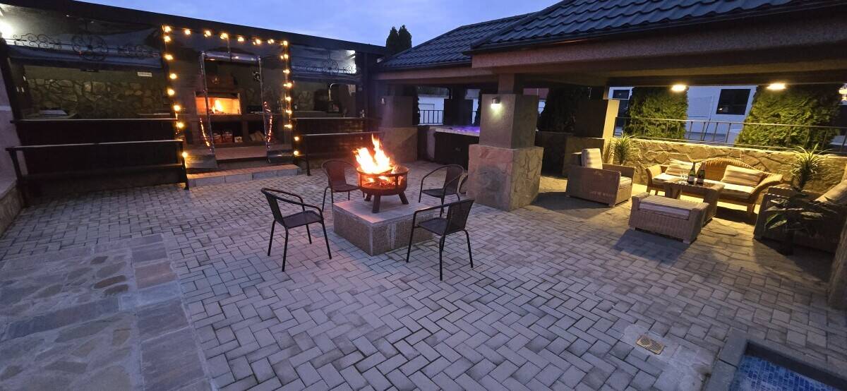 Luxury Retreat Property In Romania For Sale - Huge Holiday and Rental Potential