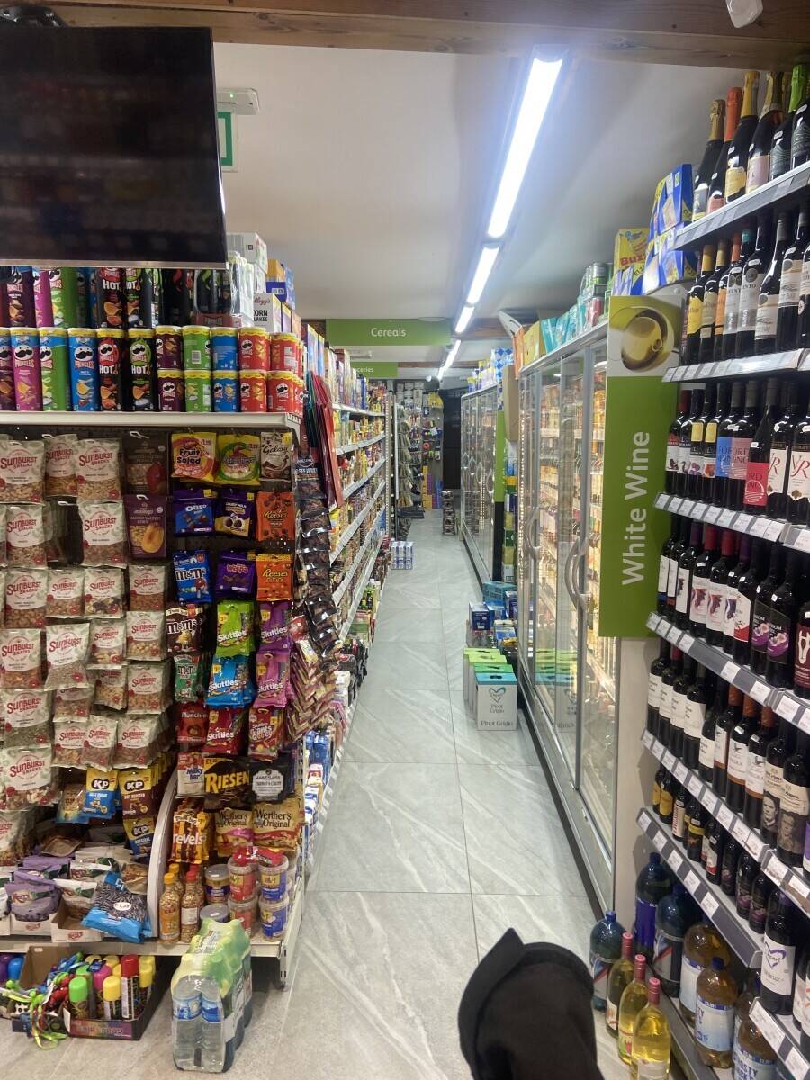 Off license and Grocery store in Tunbridge Wells Kent