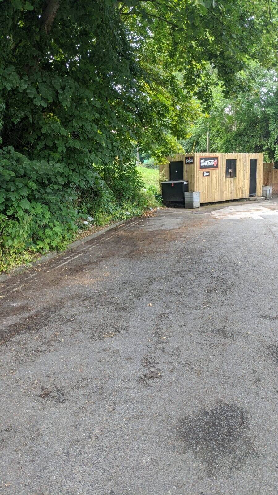 Breakfast takeaway for sale in loscoe