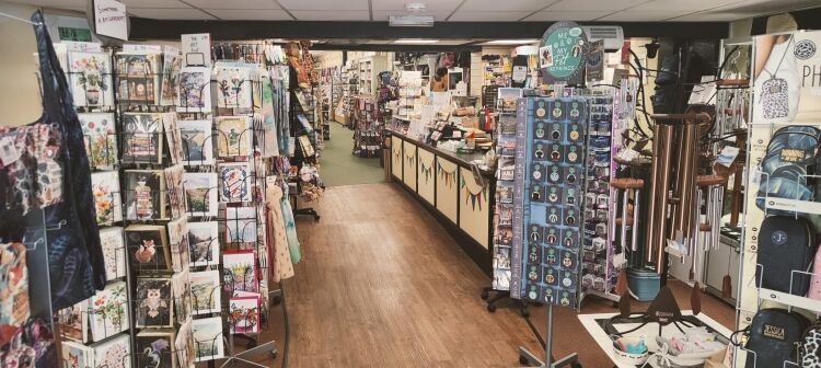 Tewkesbury Cards & Gifts