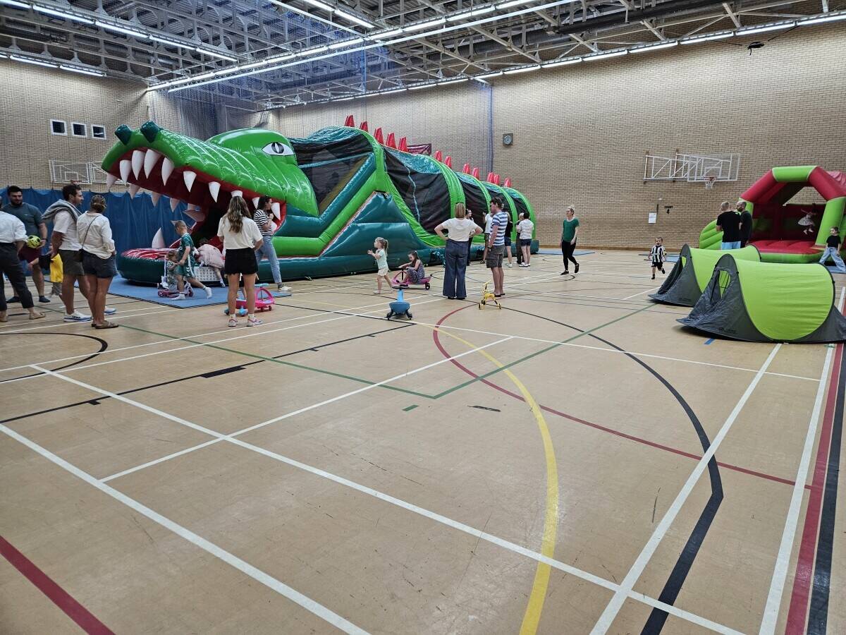 Successful Children's Party & Event Business - North East