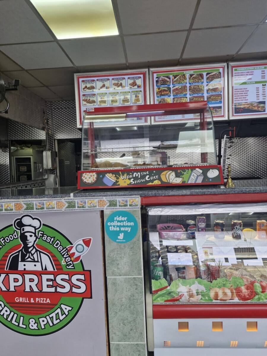 Pizza & Kebab Shop For Sale in Bristol Photo 13