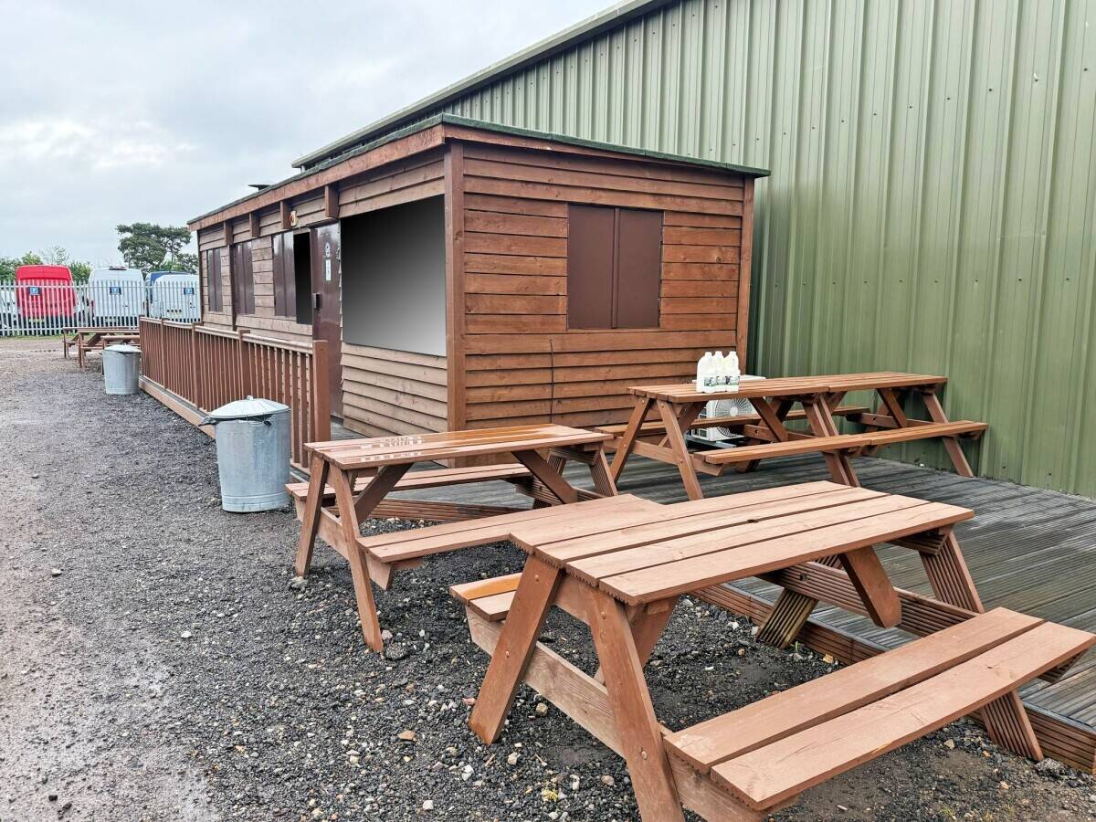 Cafe Container Business For Sale Buckinghamshire Photo 13