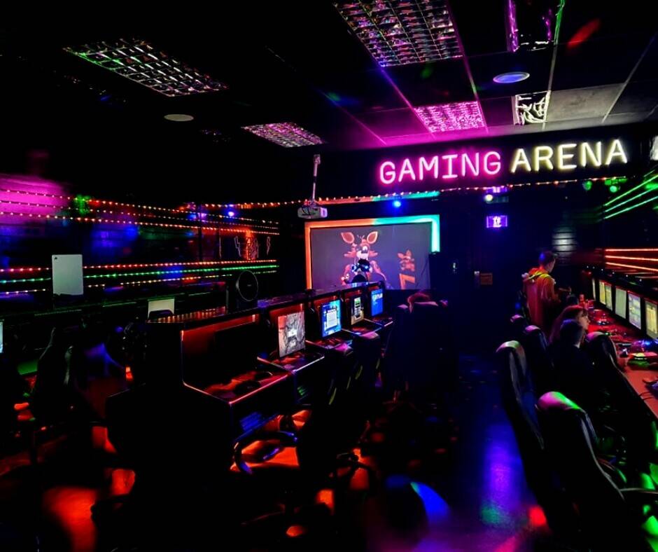 Well Established Game Retailer and ESPORTS arena &ndash; Dover, Kent.