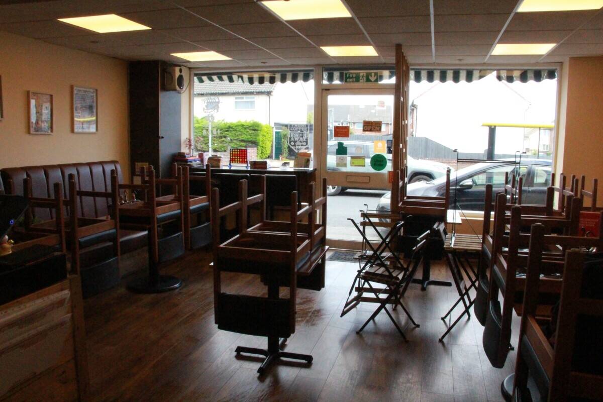 Caf&eacute; for Sale in Crosby - with Potential for Growth Photo 13