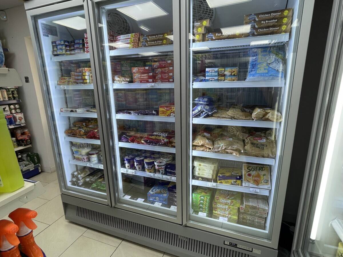 PRICE REDUCED Convenience Store & Off Licence & Optional 4 Bed Accommodation in Wallsend Photo 13