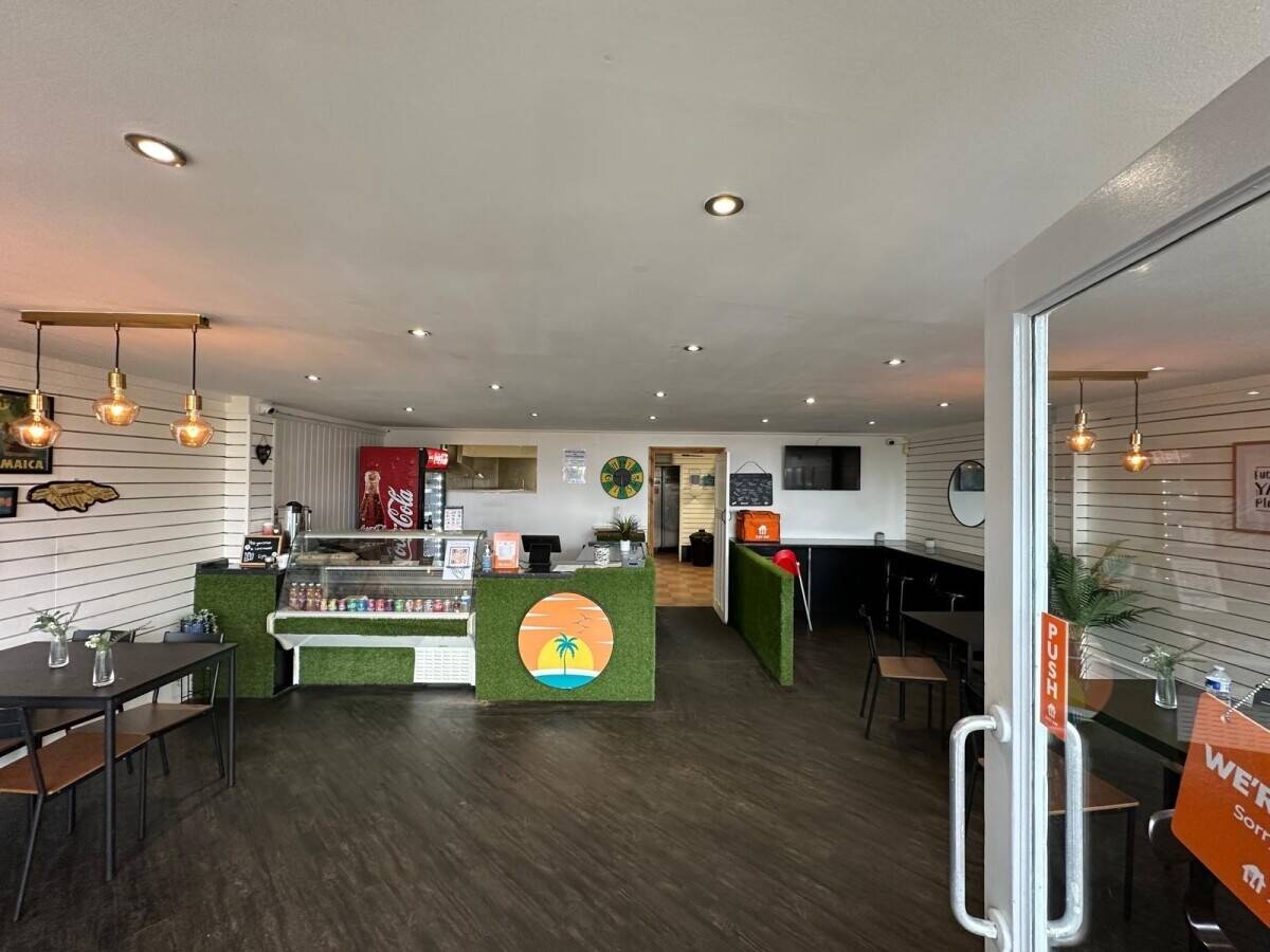 Caribbean Business/Cafe for sale in Hackenthorpe,Sheffield