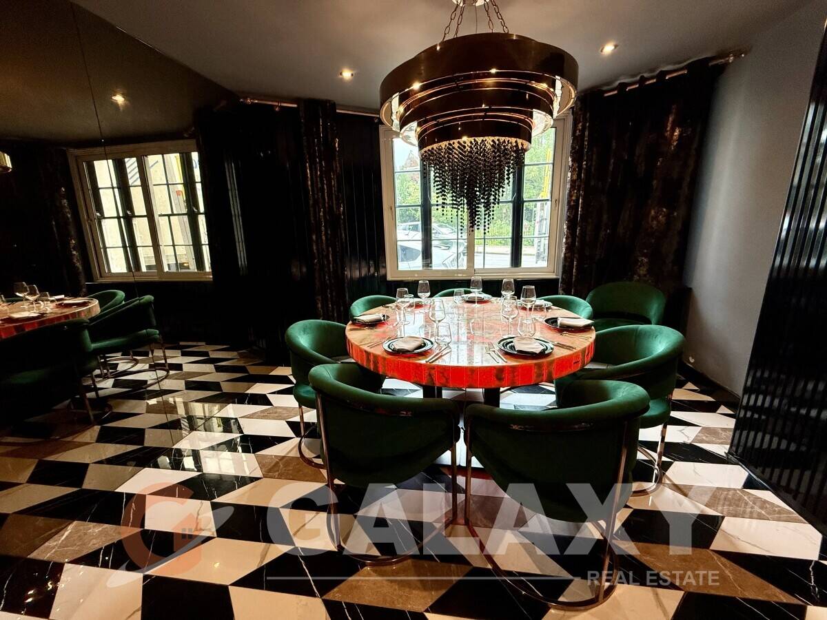 Mediterranean Restaurant, Cocktail Bar & Boutique Hotel Business for Sale in Buckinghamshire