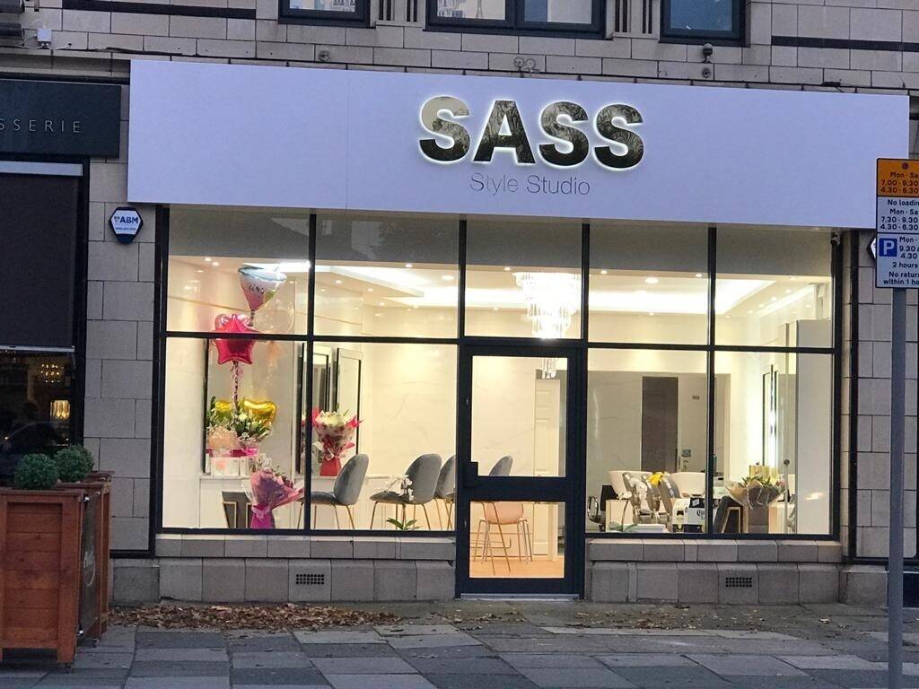 Hair and Beauty Clinic for sale in Crosby