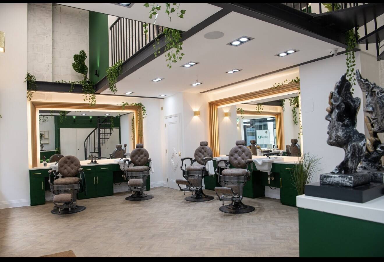 Barbering and Grooming Photo 13