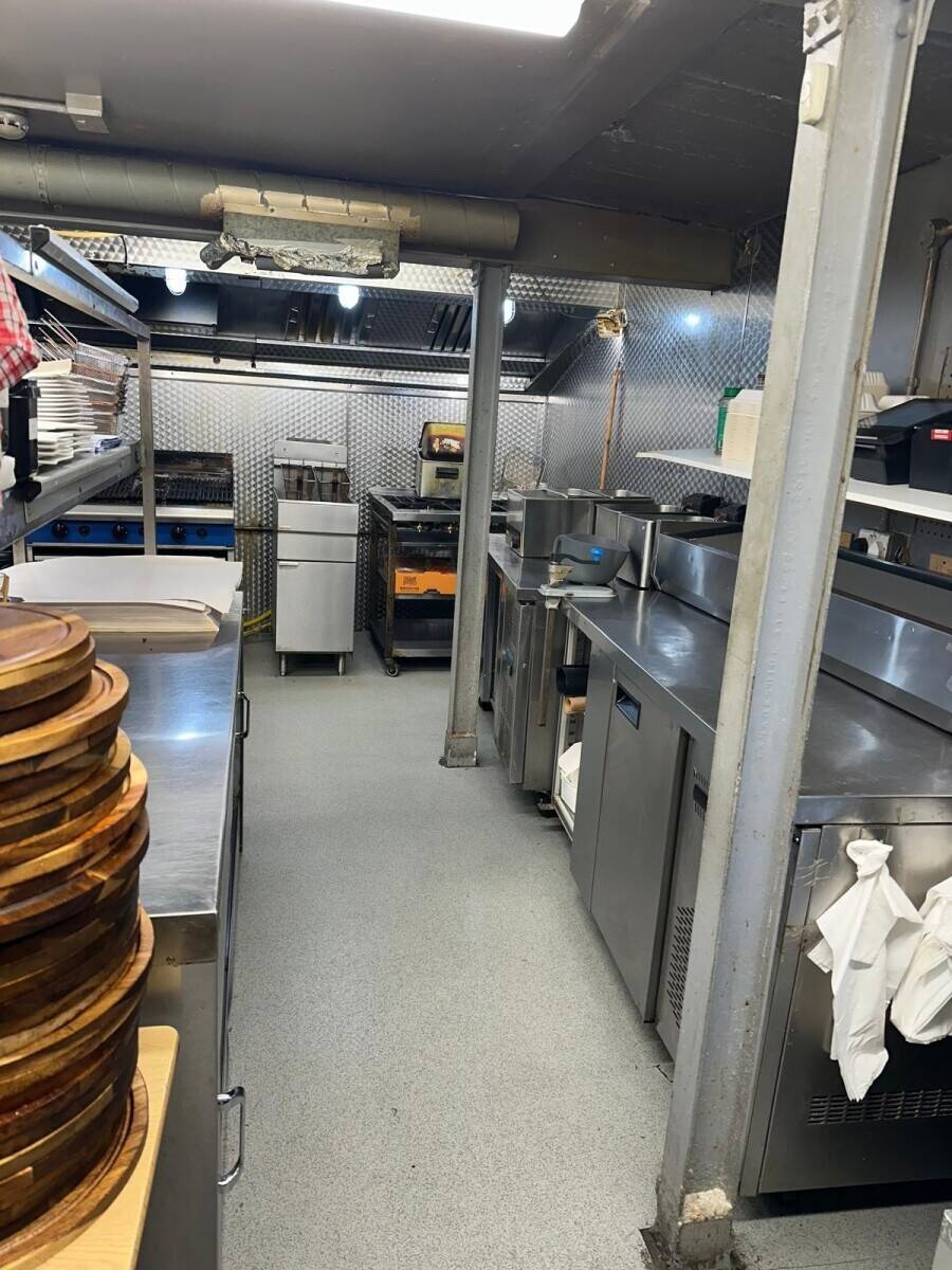Restaurant & Cafe for sale Llandudno