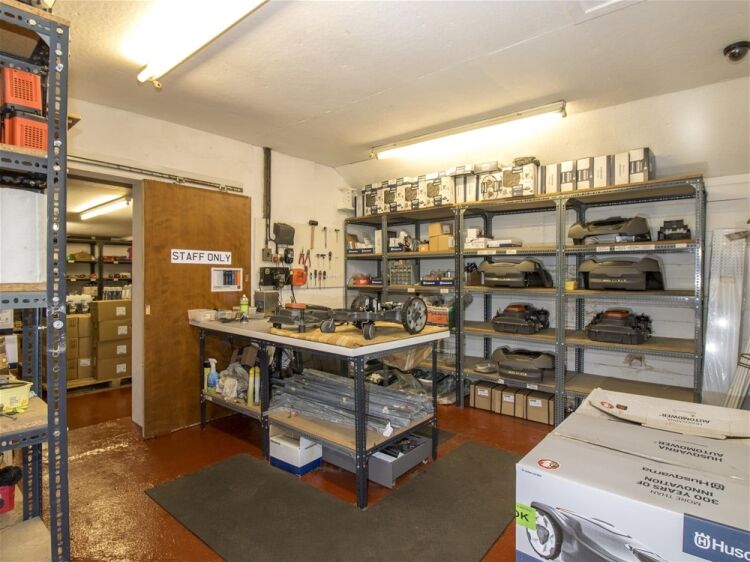 Buchan Saw and Tool Service