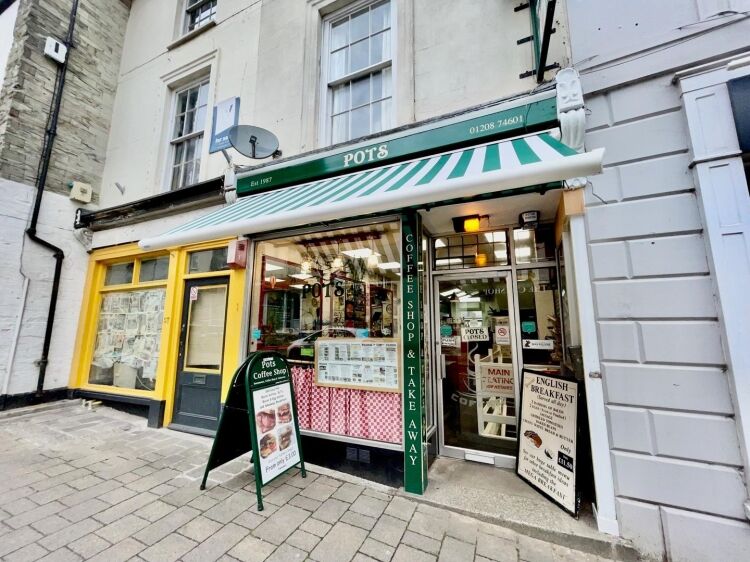 Freehold Café & Coffee Bar Located In Bodmin, Cornwall