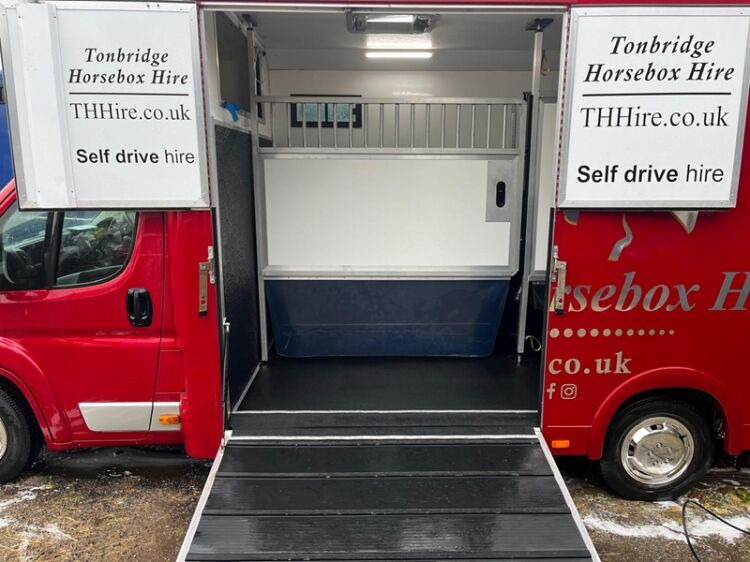 Stable Profits on Wheels – Tonbridge Horsebox Hire For Sale