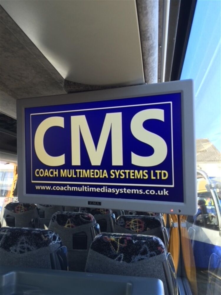 RELOCATABLE - COACH MULTIMEDIA SYSTEMS COMPANY
