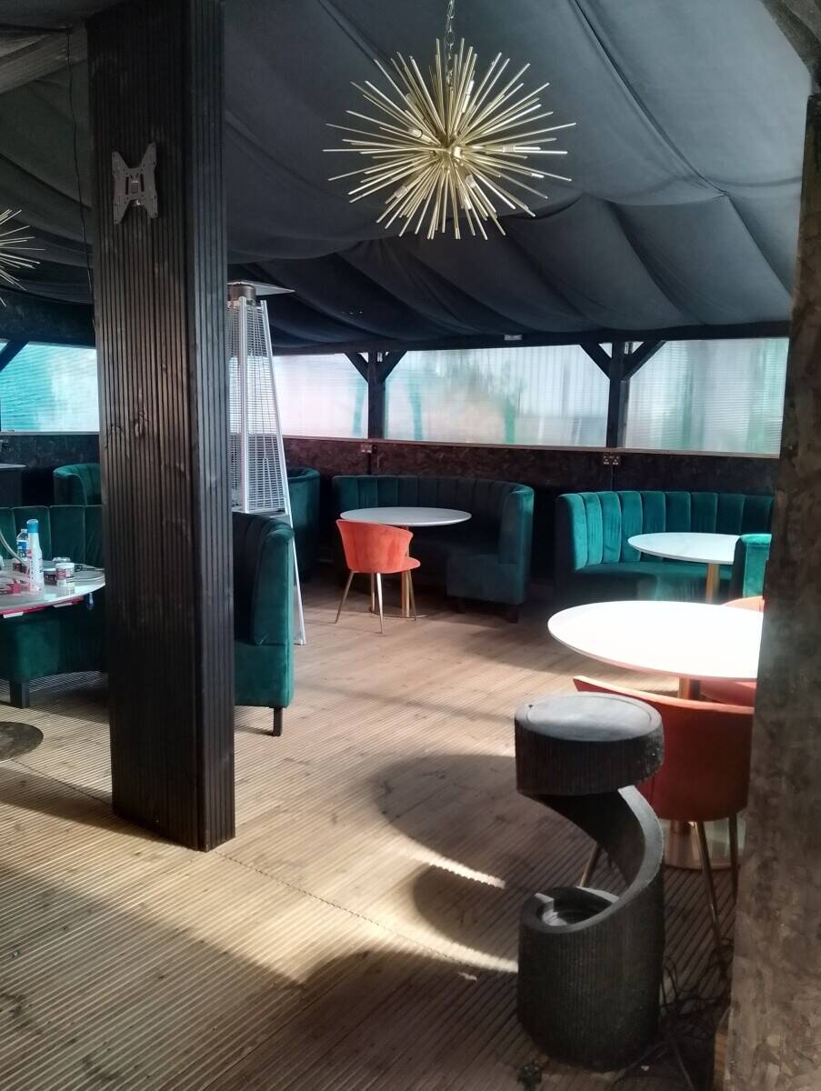Cafe & Shisha for sale