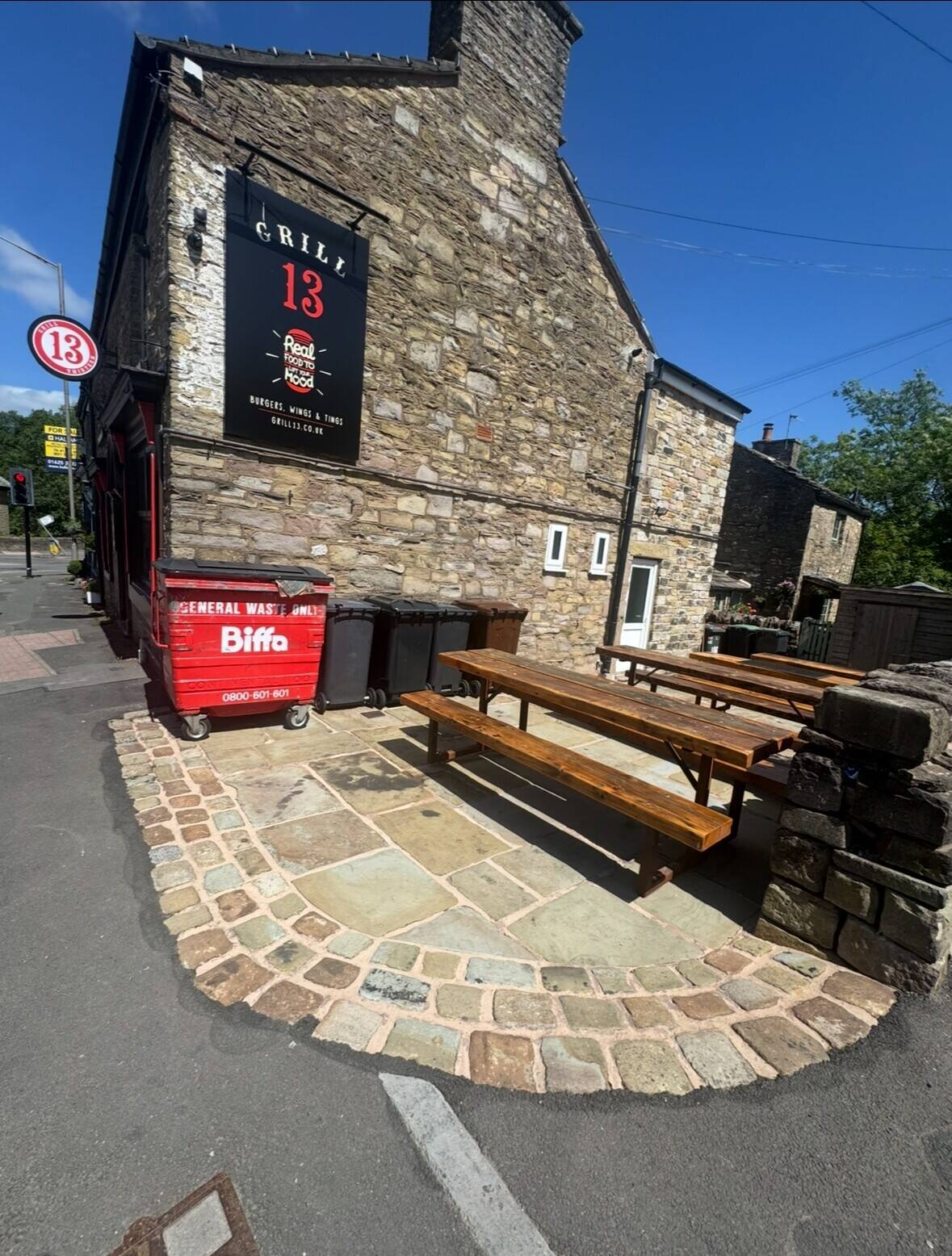 Smashed burger shop for sale highpeak Photo 13