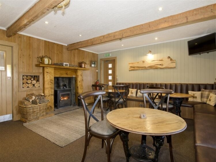 Borgie Lodge Hotel Photo 13