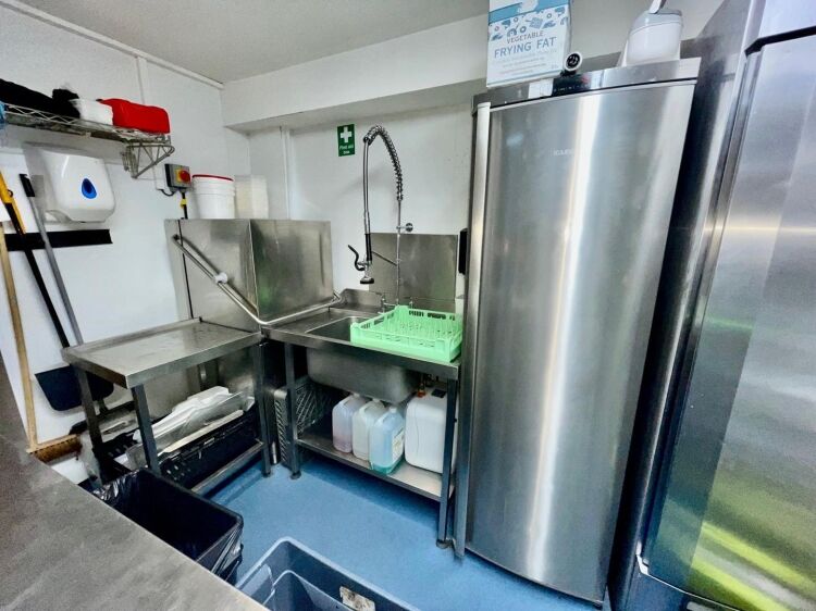 Leasehold Fish & Chip Restaurant Located In St Ives, Cornwall