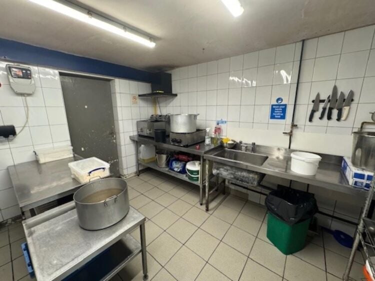 Leasehold Fish & Chip Takeaway Located In Tile Cross, Birmingham