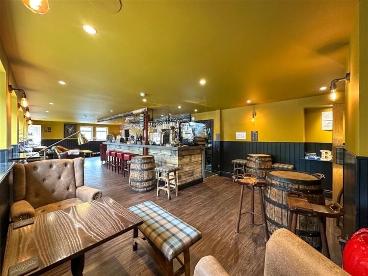 Ord Arms Hotel Photo 13