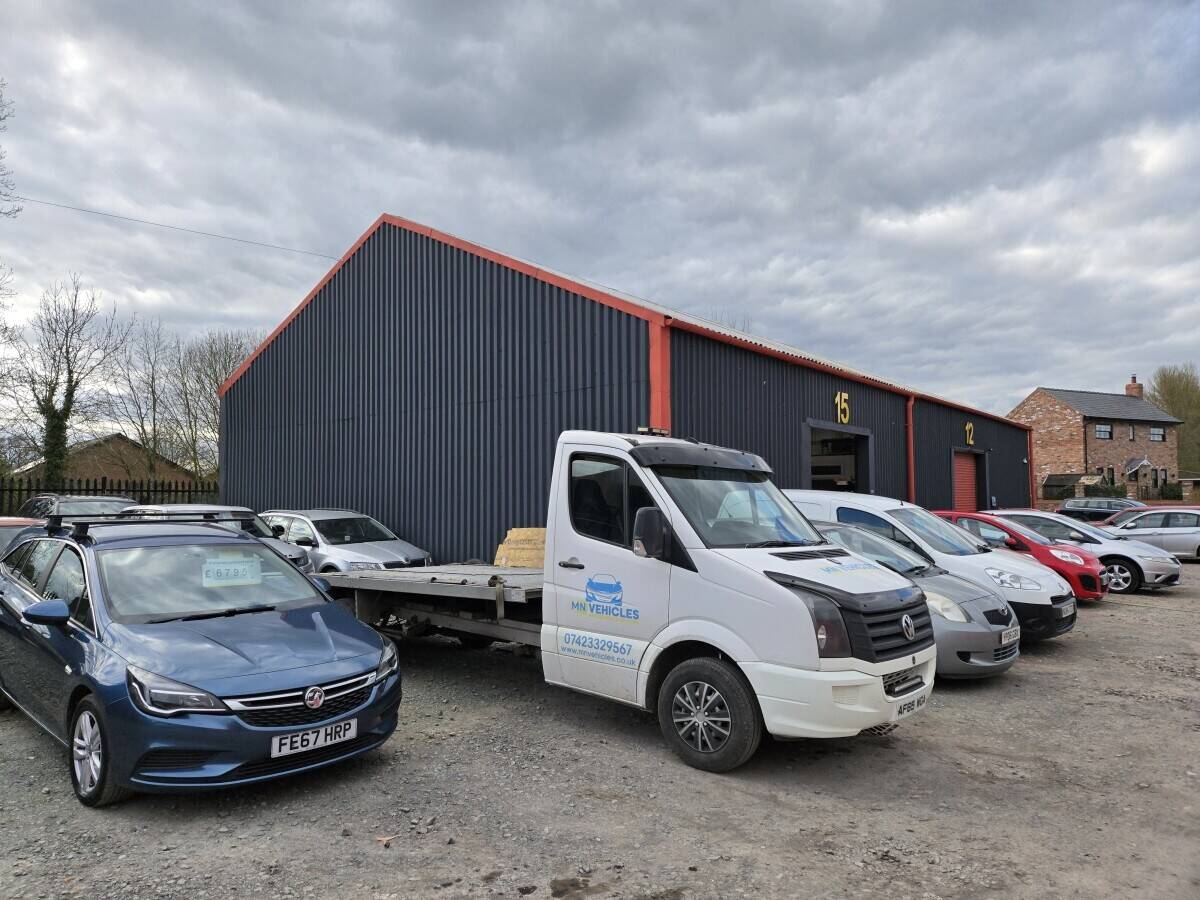 Profitable AA Approved Car Dealership &ndash; &pound;700K+ Sales in Under 2 Years &ndash; Shrewsbury Photo 13