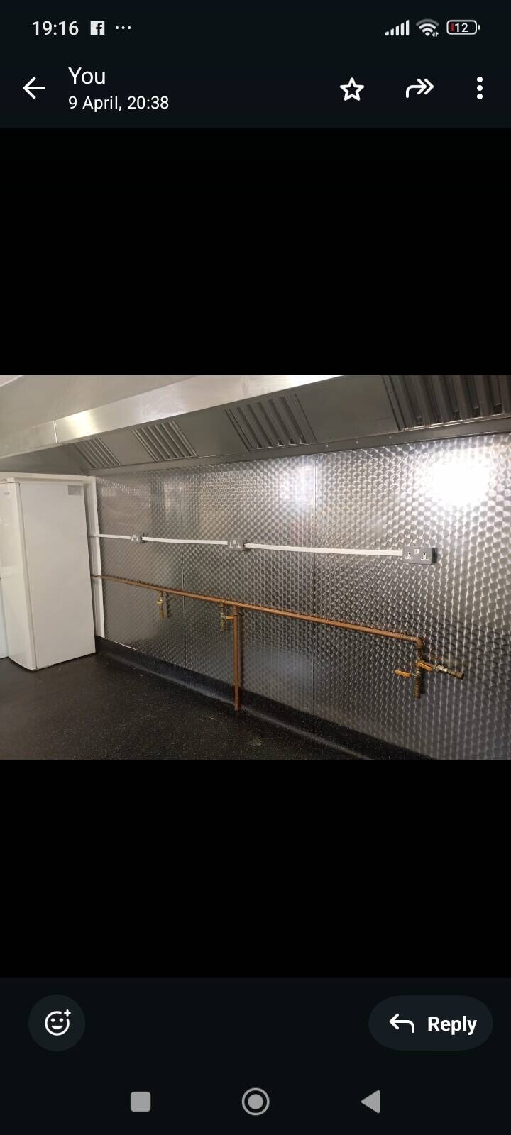 Leicestershire Pizza Burger Kebab takeaway