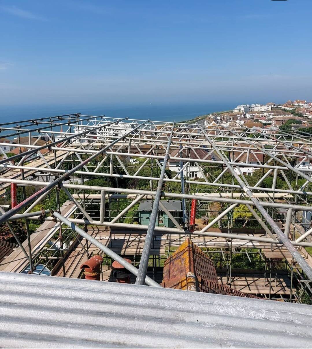 Scaffolding company for sale in Sussex area. Photo 13
