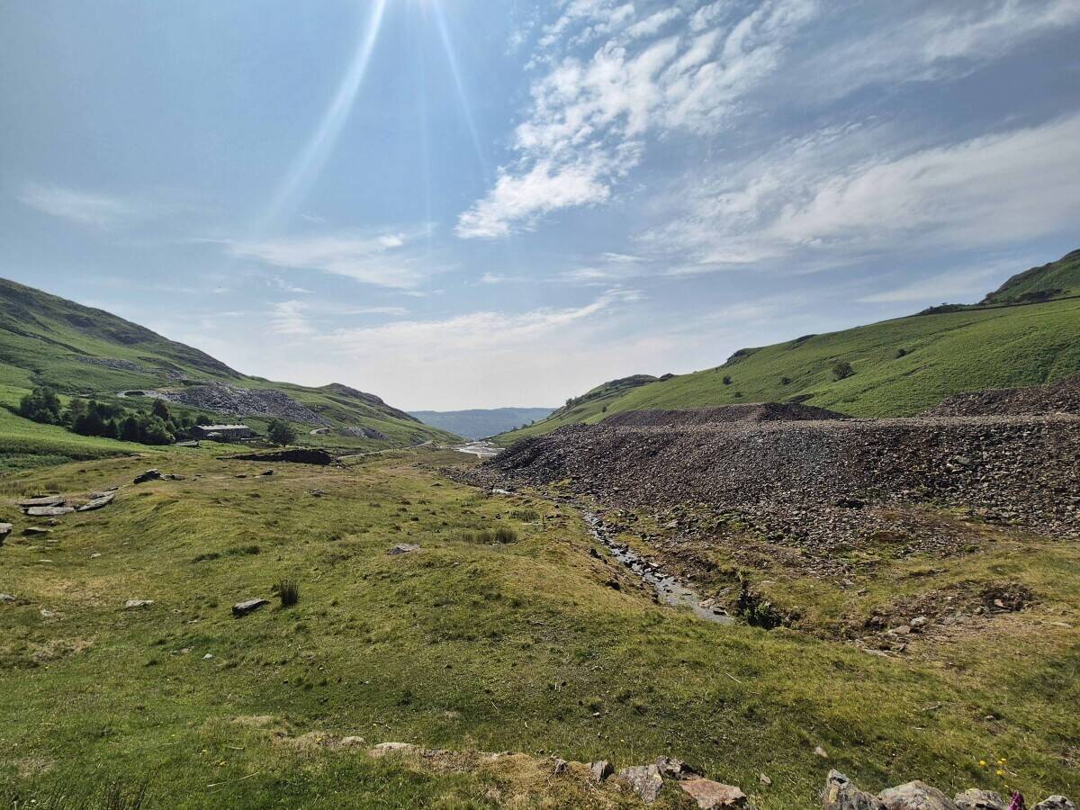 YHA CONISTON COPPER MINES (CONISTON)- SIX BEDROOM HOSTEL IN STUNNING LAKE DISTRICT NATIONAL PARK Photo 13