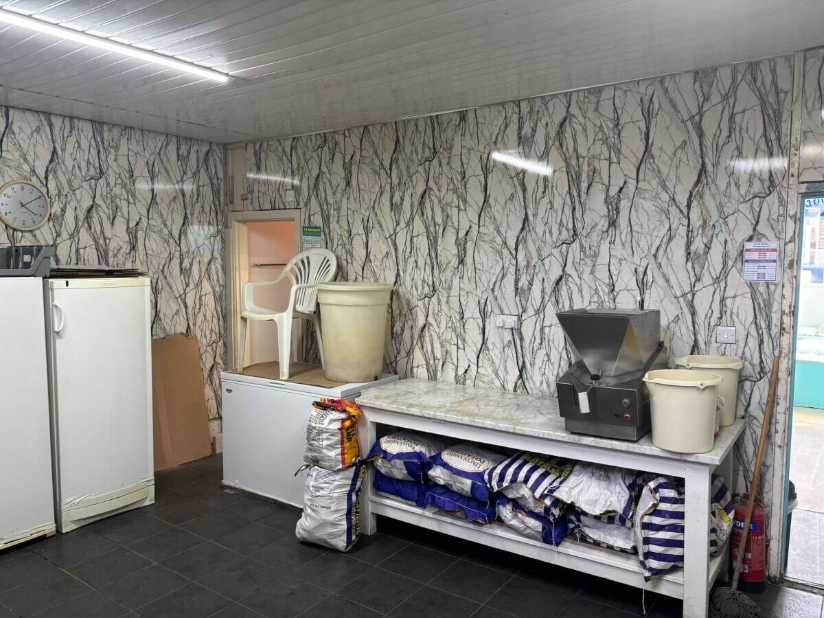 Long-Established Fish & Chip Shop Business Photo 13