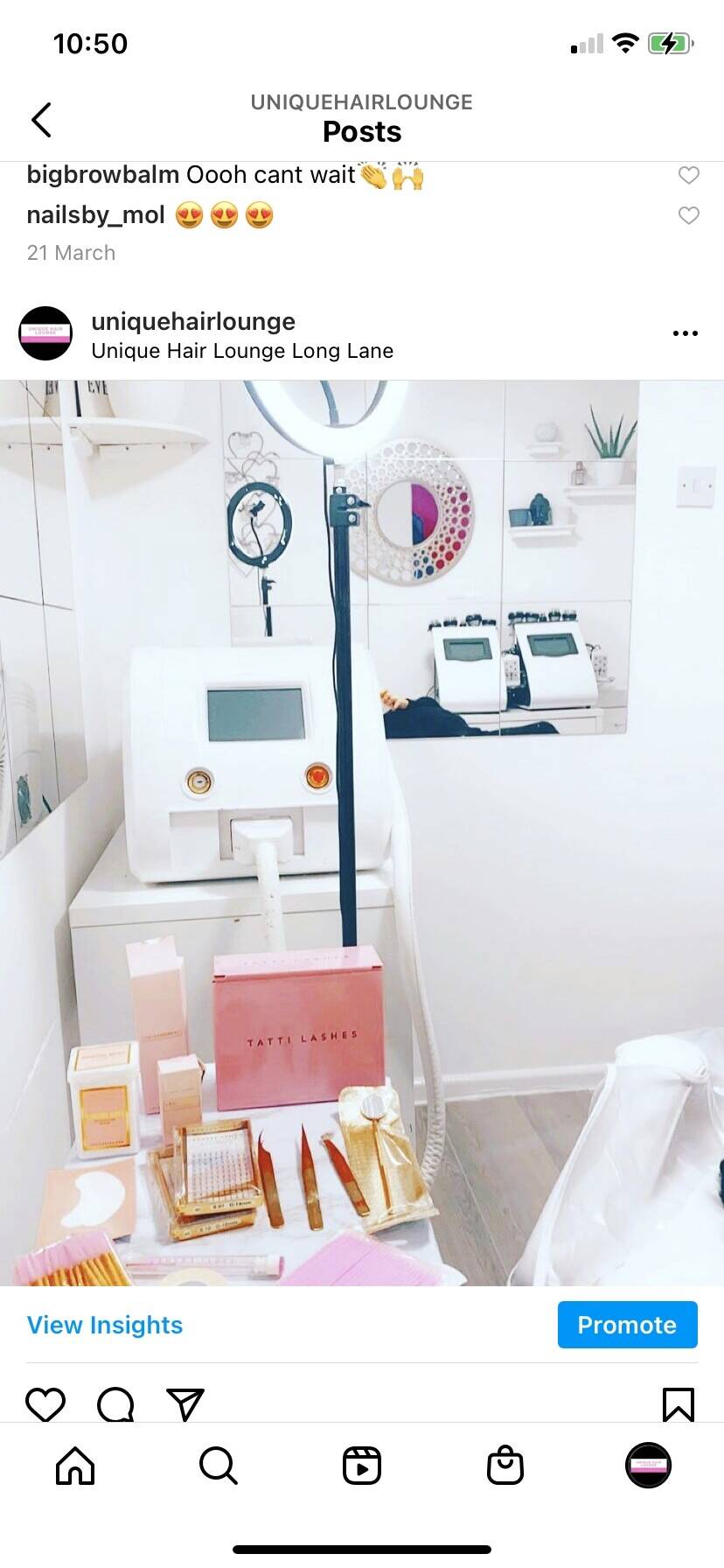 ✨ Award-Winning Liverpool Salon For Sale ✨