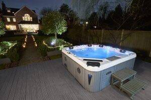 Hot Tub Maintenance Company for Sale in the Cheshire and Surrounding Areas. With Contracts