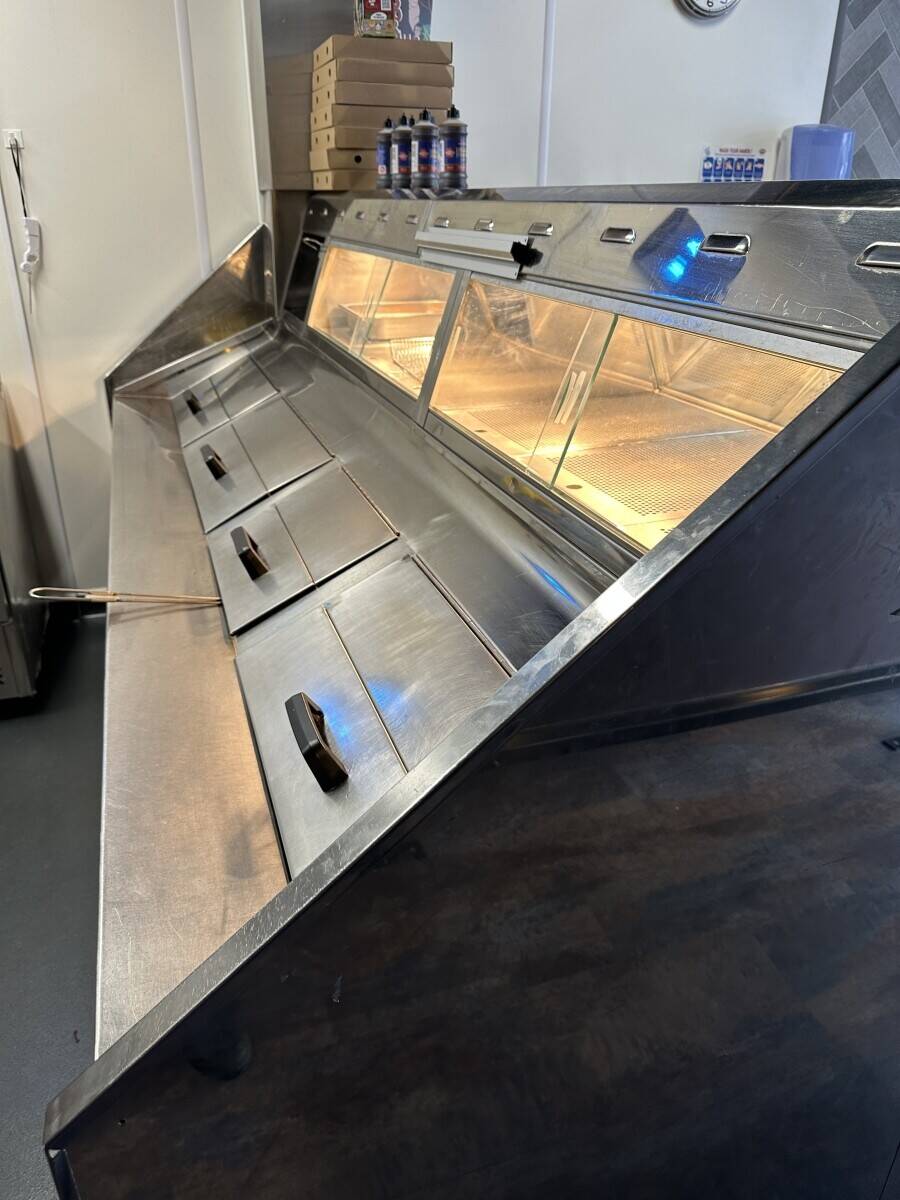 Fish & Chip Shop/Restaurant for sale in Sheffield