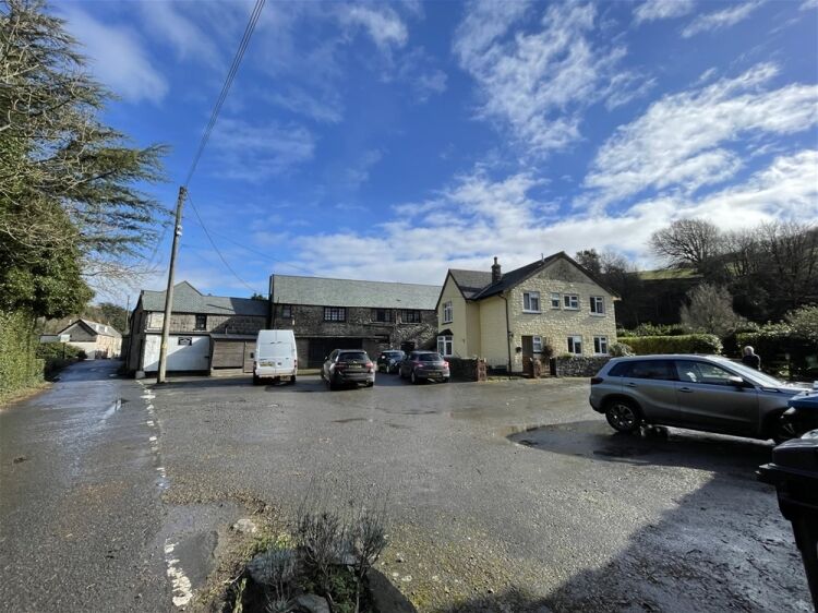 Substantial and Characterful Country Hotel Set in Approx. 4 Acres For Sale in Lynton