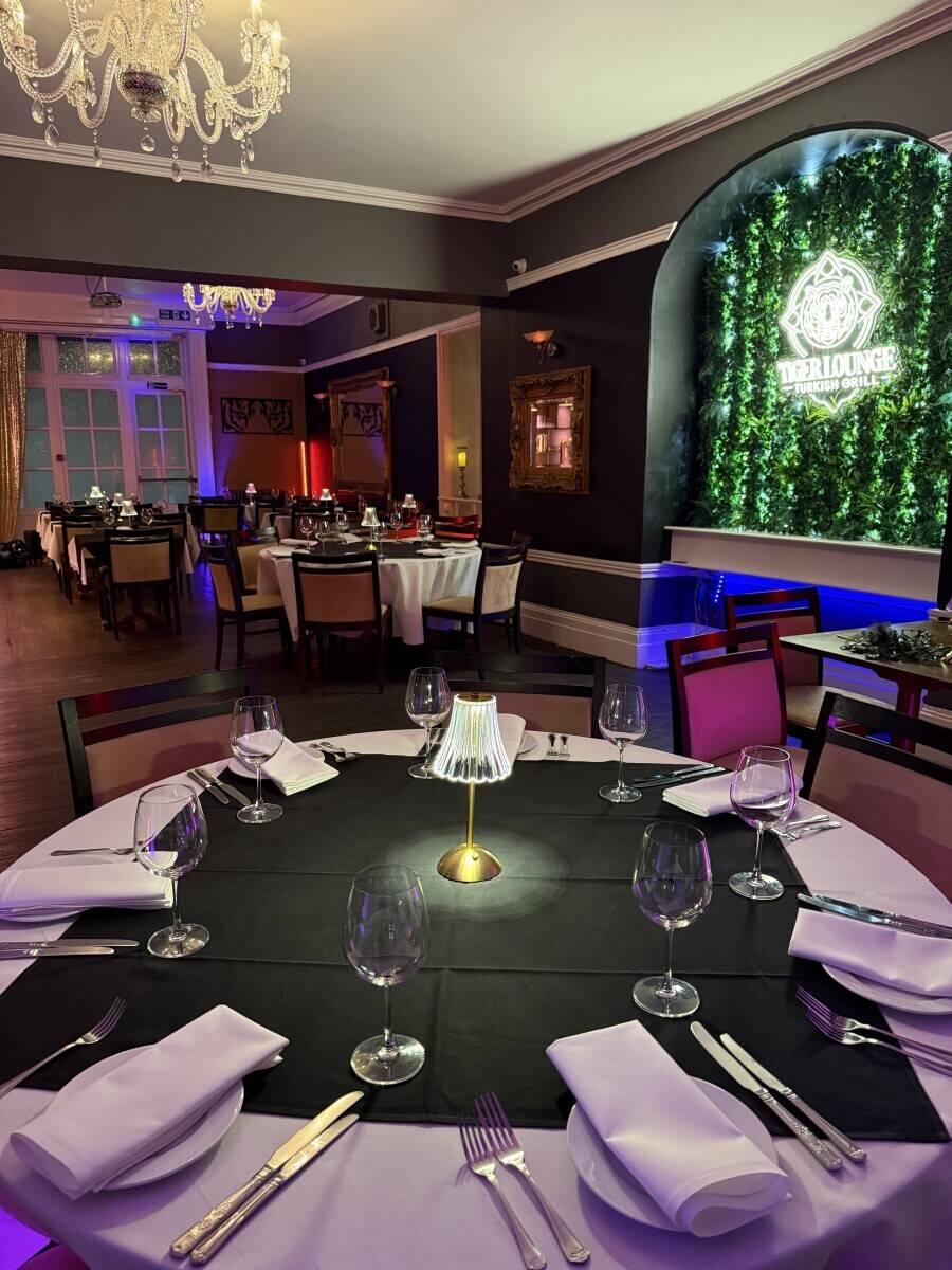 Two Thriving Restaurants with Large Function Suite – Prime Huntingdon Location

 Photo 13