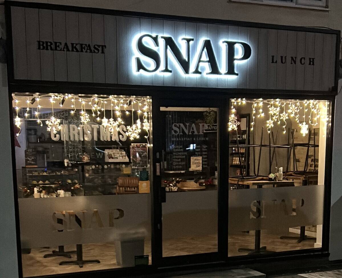 Premium Independent Caf&eacute; Asset Sale & Lease Transfer &ndash; Priced for Quick Sale