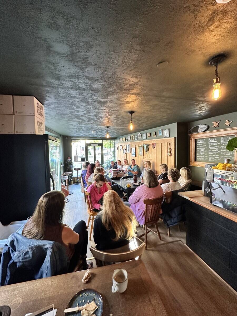 New, Unique Coffee shop and Wine bar in a developing town Photo 13