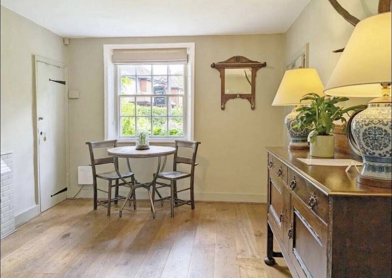 South Downs guest house and cafe business for sale, near Goodwood