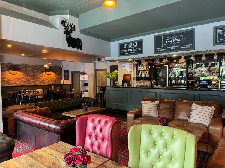 Bar, Bistro Opportunity in Uphall, Broxburn Photo 13