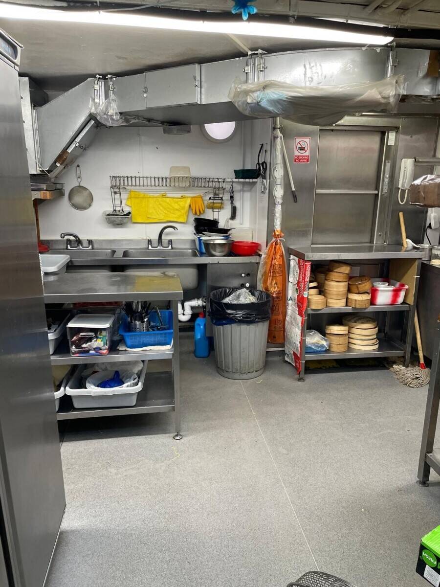 Restaurant for Sale in South Kensington London Photo 13