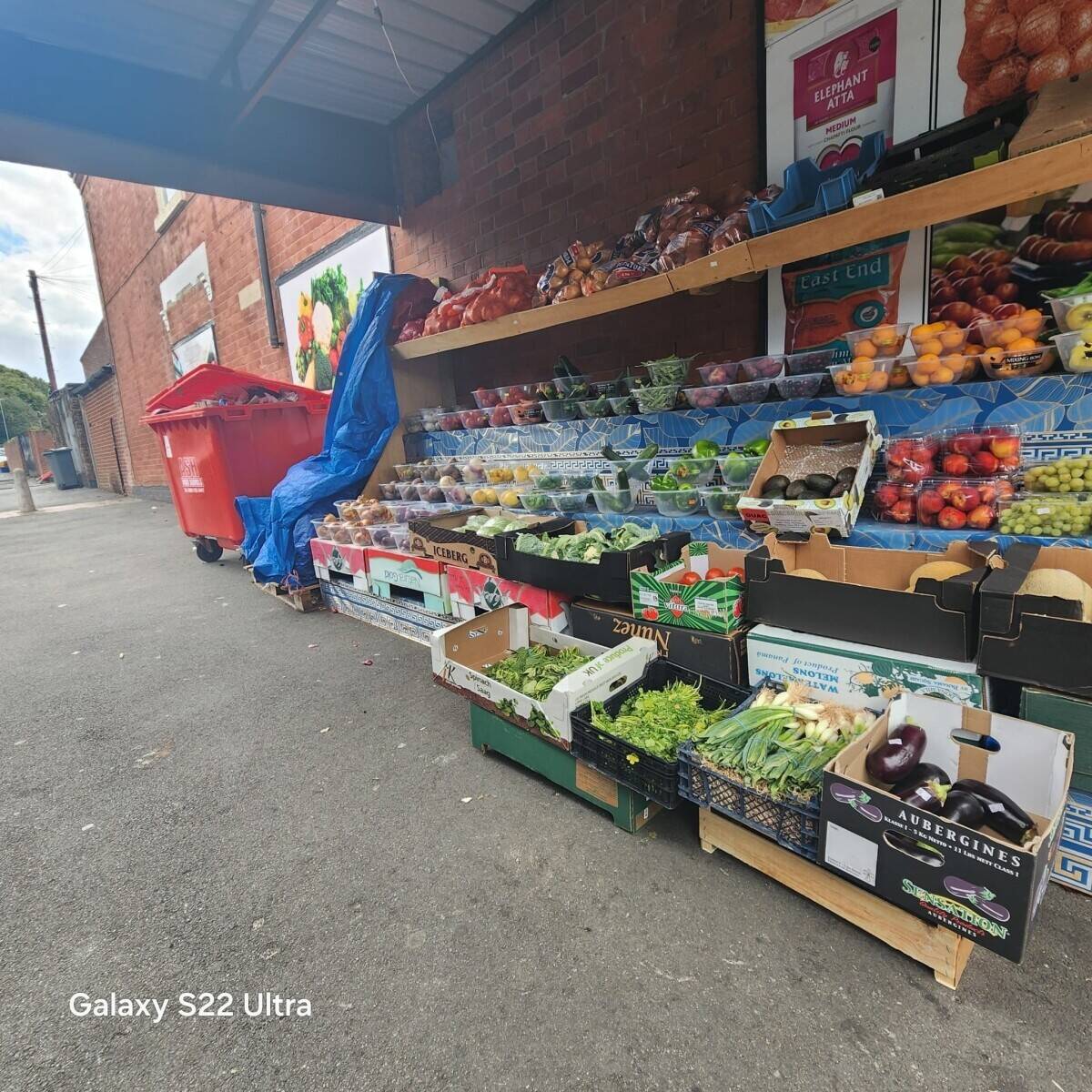 Convenience Store for sale in Stoke on Trent Staffordshire.