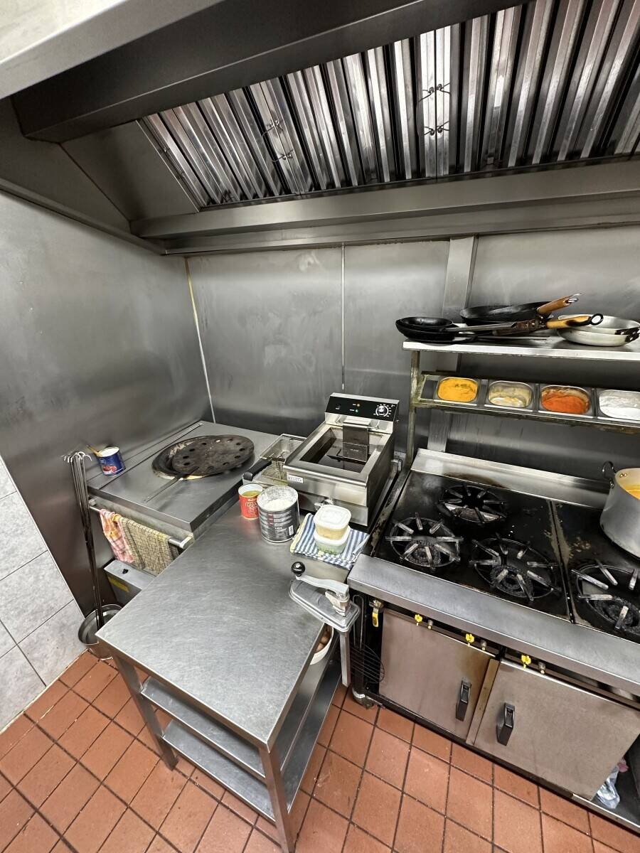 Indian Restaurant and Takeaway for Sale in Ipswich