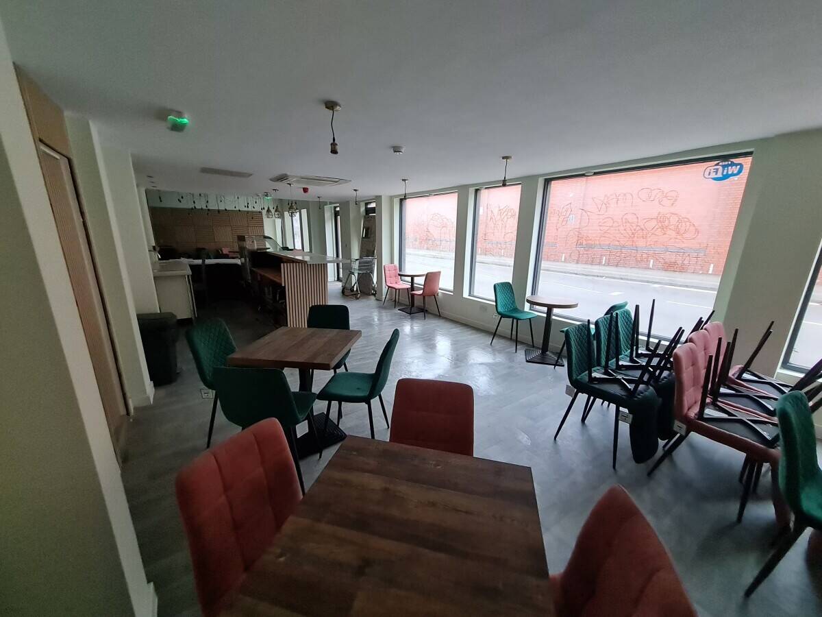 Cafe for sale in winson green birmingham Photo 13